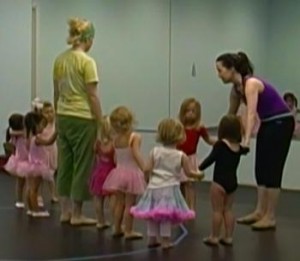 teachers preschool dance jobs