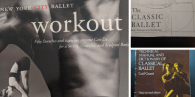 best books for dancers like new york city ballet workout, ballet dictionary