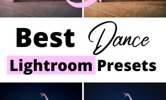 best dance lightroom presets for mobile and desktop