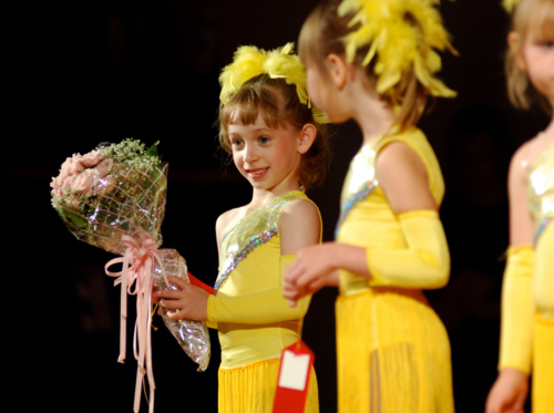 Easily editable dance recital programs, different themes (circus, Disney, reach for the stars, Nutcracker, etc.)