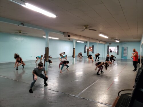 Ballet Arts, Inc.