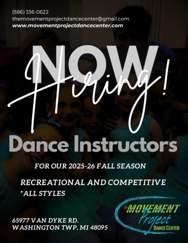 The Movement Project Dance Center