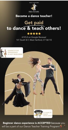 Fred Astaire Dance Studio